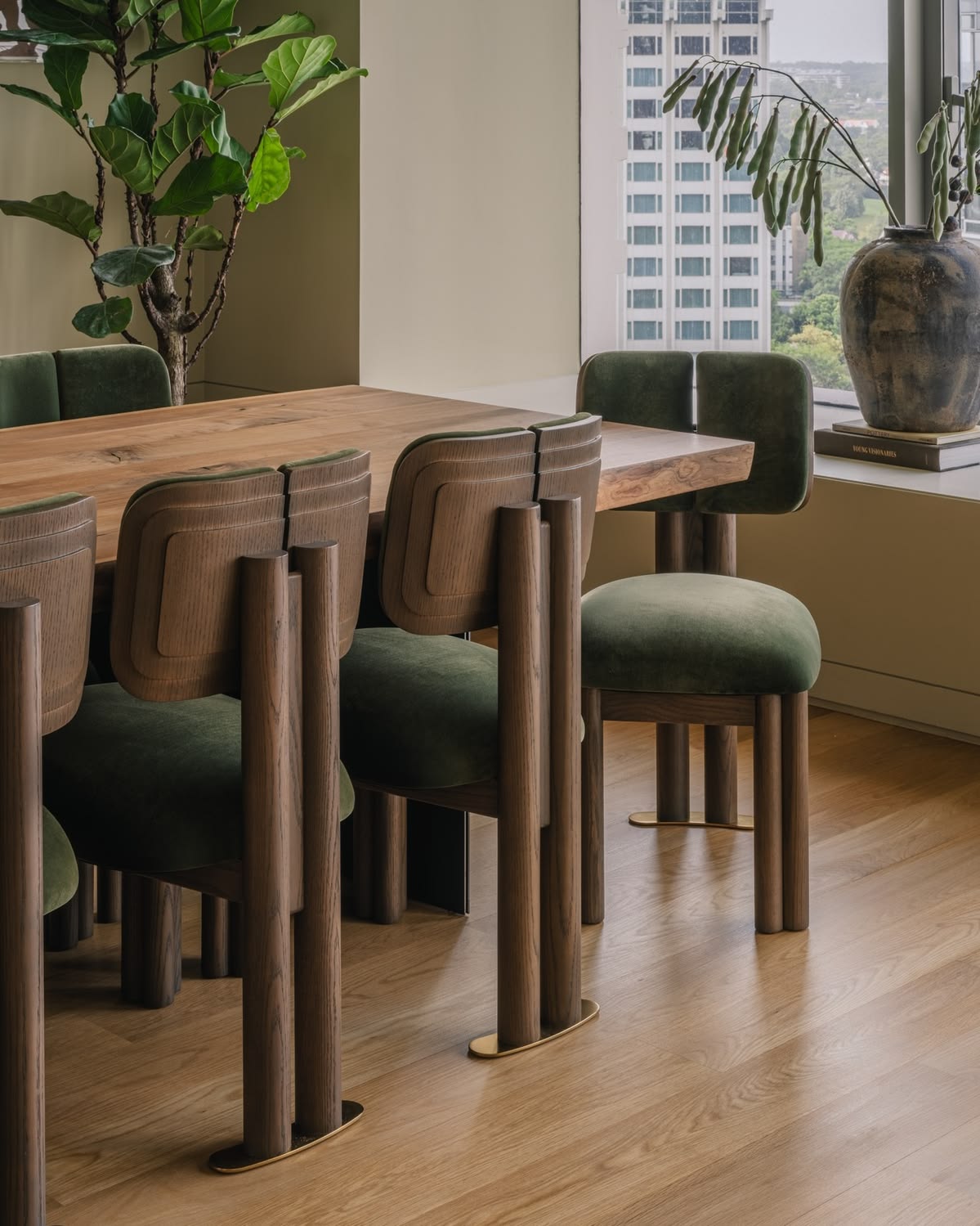 Bespoke Dining Chairs